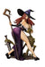 Orchid Seed Dragon`s Crown Sorceress 1/7 Scale Figure - Japan Figure
