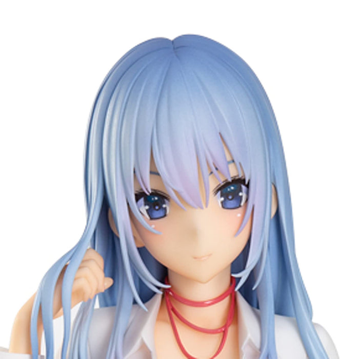 Orchidseed Komiflo Aoi Komigawa 1/6 Scale Pvc Figure Japan By Mataro