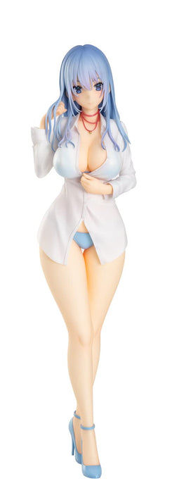 Orchidseed Komiflo Aoi Komigawa 1/6 Scale Pvc Figure Japan By Mataro