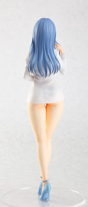 Orchidseed Komiflo Aoi Komigawa 1/6 Scale Pvc Figure Japan By Mataro