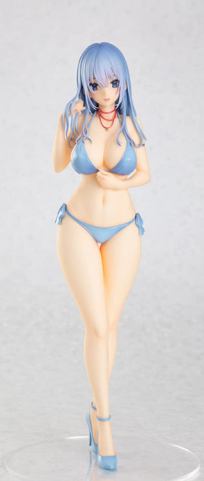 Orchidseed Komiflo Aoi Komigawa 1/6 Scale Pvc Figure Japan By Mataro