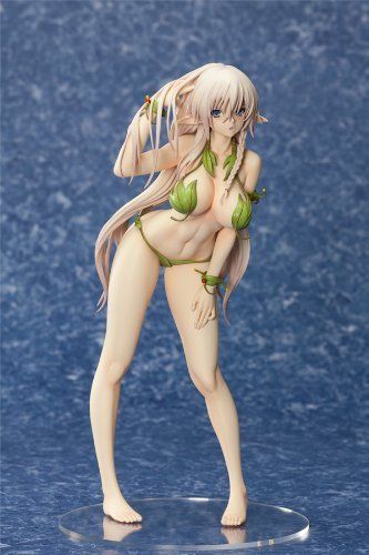 Orchid Seed Queen's Blade: Beautiful Fighters Alleyne Figurine à l'échelle 1/6