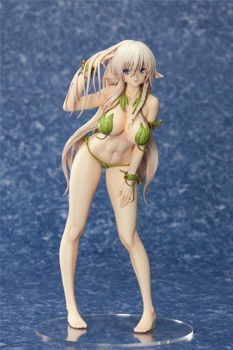 Orchid Seed Queen's Blade: Beautiful Fighters Alleyne 1/6 Scale Figure