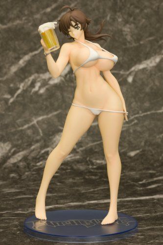 Orchid Seed Witchblade Amaha Masane Cool White Ver. 1/7 Scale Figure