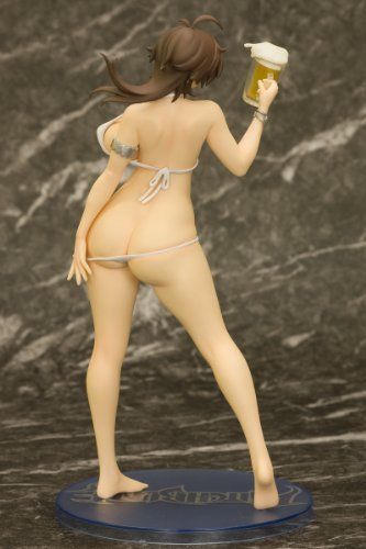 Orchid Seed Witchblade Amaha Masane Cool White Ver. 1/7 Scale Figure