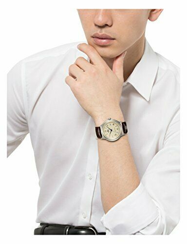 Orient Armbanduhr Sac00009n0 Bambino mit Box Automatik