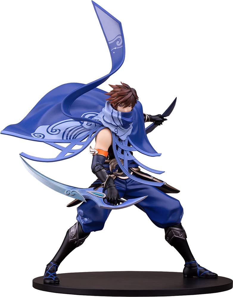 King Of Glory Ran Samekari No Yaiba Version 1/10 Plastic Model Myethos- Japan Figure Store - #1 Bring To You The Best Japanese Goods