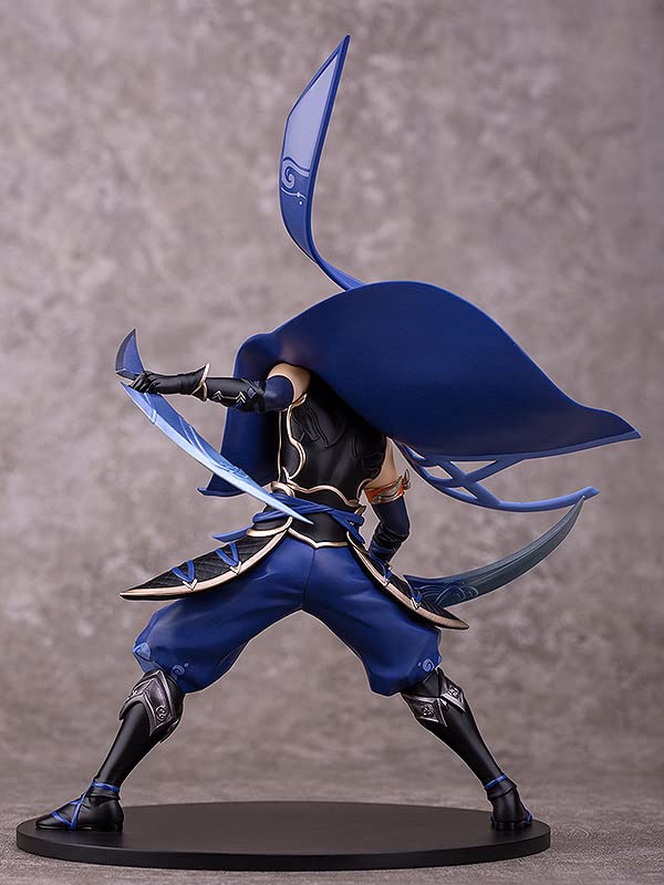King Of Glory Ran Samekari No Yaiba Version 1/10 Plastic Model Myethos- Japan Figure Store - #1 Bring To You The Best Japanese Goods