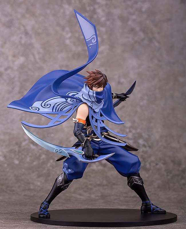 King Of Glory Ran Samekari No Yaiba Version 1/10 Plastic Model Myethos- Japan Figure Store - #1 Bring To You The Best Japanese Goods