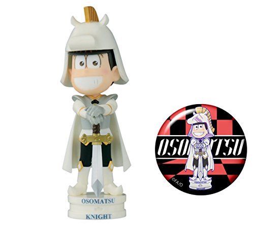 Osomatsu-san World Collectable Figure Chessmatsu White Ver. Osomatsu Figure - Japan Figure