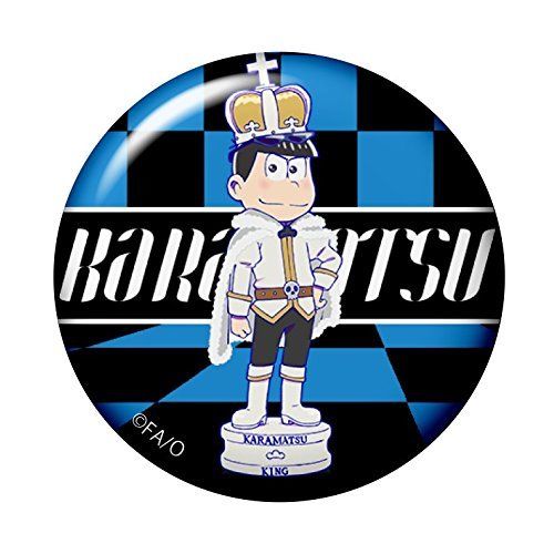 Osomatsu-san World Collectable Figure Chessmatsu White Ver. Karamatsu Figure