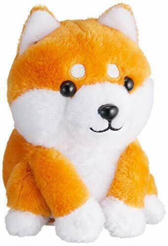 Ost Electric Talking Dog Cute Mame Shiba Toy Voice Copy Repeat What You Say - Japan Figure