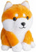 Ost Electric Talking Dog Cute Mame Shiba Toy Voice Copy Repeat What You Say - Japan Figure