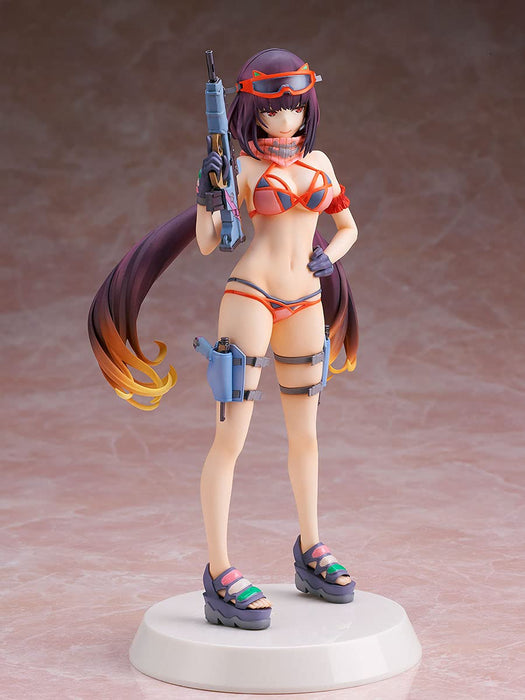 Ourtreasure Fate/Grand Order Archer/Osakabehime Summer Queens PVC-ABS-Figurenbausatz im Maßstab 1/8