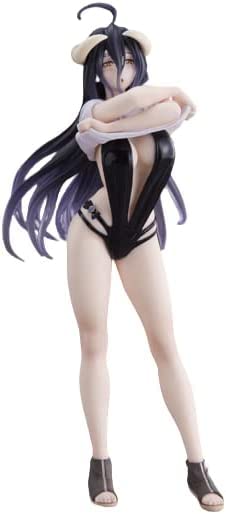 Taito Overlord Iv Albedo T-Shirt Swimsuit Figure