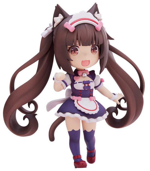 Pm Office A (Plum) Nekopara Chocolat Minifigur 100! (Hyaku!) Japan Figurenhöhe ca.