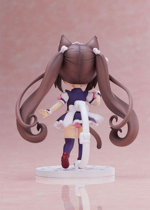 Pm Office A (Plum) Nekopara Chocolat Minifigur 100! (Hyaku!) Japan Figurenhöhe ca.