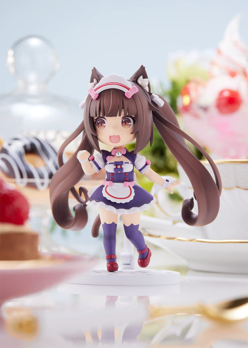 Pm Office A (Plum) Nekopara Chocolat Minifigur 100! (Hyaku!) Japan Figurenhöhe ca.