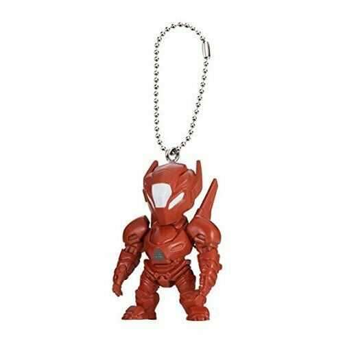 Pacific Rim: Uprising Swing Mascot All 4 Set Gashapon Mascot Toys Complete Set (*No capsule included)