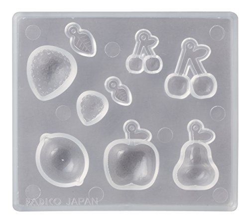 Padico 404118 Resin Soft Mold Fruits Accessories Material - Japan Figure