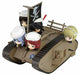 Pair-dot Girls Und Panzer Mk.iv Tank Ending Ver. Figure - Japan Figure