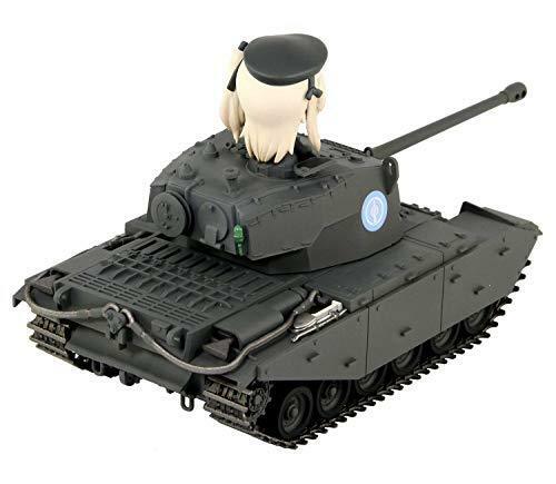 Paire de points Cruiser Tank A1 Centurion Ending Ver. Dx W/Wojtek Figure
