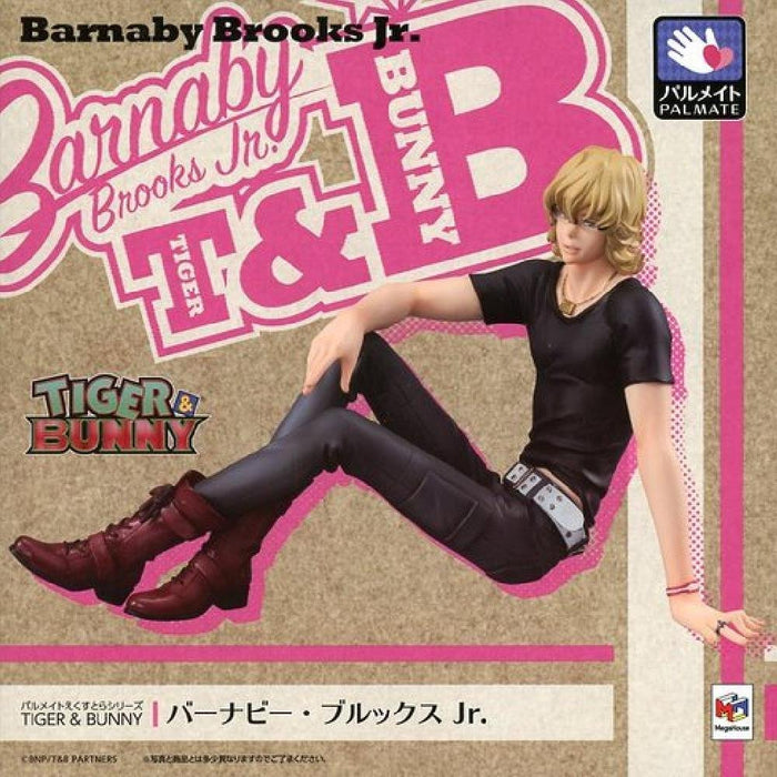 Megahouse Palmate Extra Series Tiger & Bunny Barnaby Brooks Jr. Japan