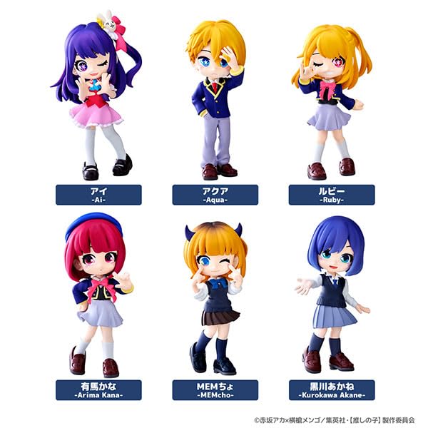 Bushiroad Oshinoko Box- Japan Figure Store - #1 Bring To You The Best Japanese Goods