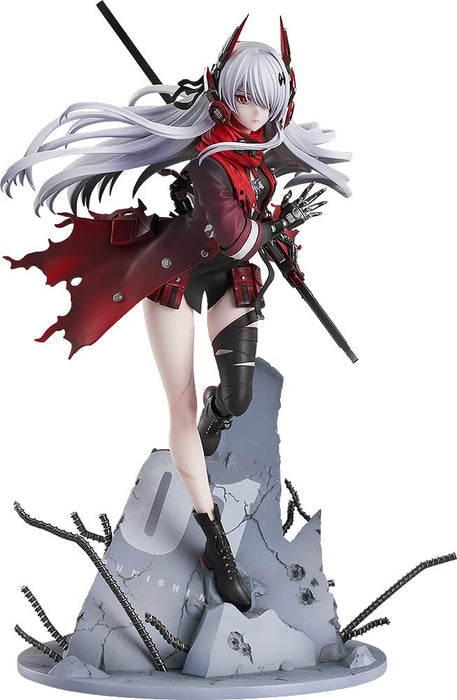 GOOD SMILE COMPANY Lucia: Crimson Abyss 1/7 Figur Bestrafung: Grey Raven