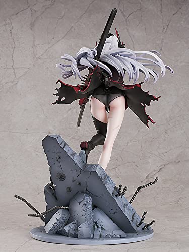 GOOD SMILE COMPANY Lucia: Crimson Abyss 1/7 Figur Bestrafung: Grey Raven