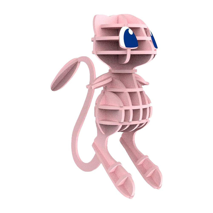 A-ZONE Paper Art Si-Gu-Mi Plus Pokemon Mew