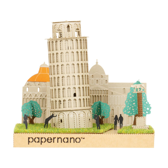 KAWADA Papernano Leaning Tower Of Pisa