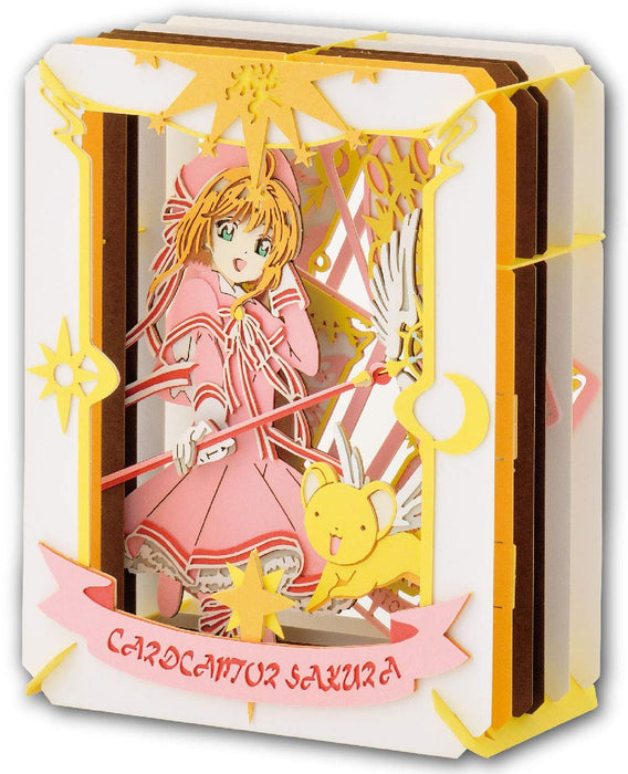ENSKY Paper Theatre Pt-139 Card Captor Sakura Carte transparente