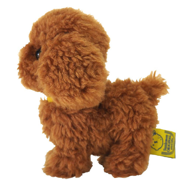 SUNLEMON Plush Doll Pups! Toy Poodle Br S Tjn