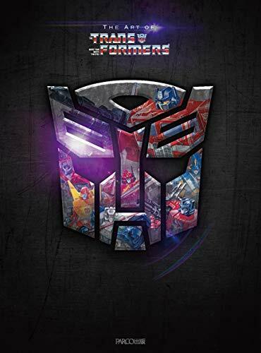 Parco Publishing The Art Of Tthe Transformers Art Book - Japan Figure