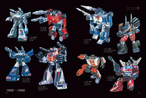 Parco Publishing The Art Of The Transformers Kunstbuch