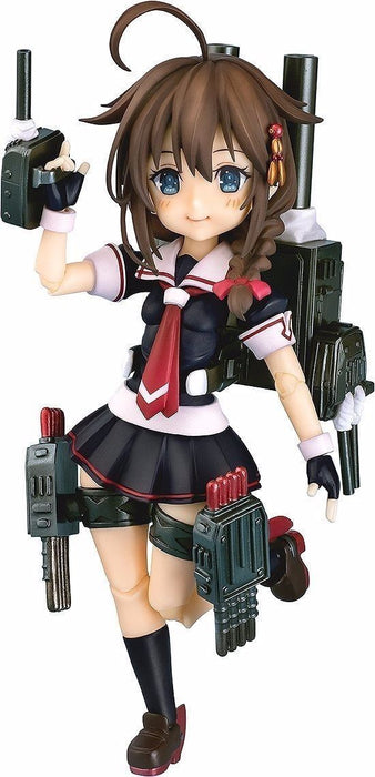 Parfom Kantai Collection Kancolle Shigure Kai-ii Action Figure Phat! Japan - Japan Figure