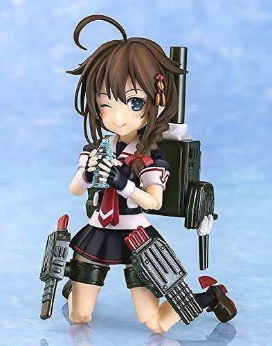 Parfom Kantai Collection Kancolle Shigure Kai-ii Actionfigur Phat! Japan