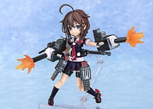 Parfom Kantai Collection Kancolle Shigure Kai-ii Actionfigur Phat! Japan