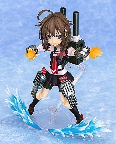 Parfom Kantai Collection Kancolle Shigure Kai-ii Action Figure Phat! Japan