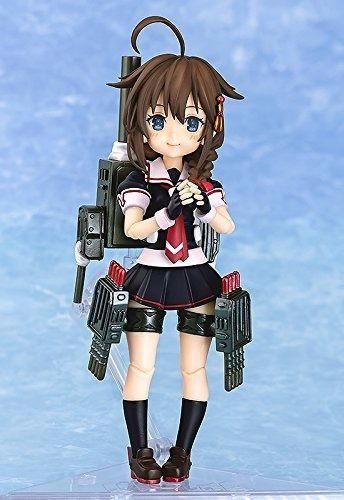 Parfom Kantai Collection Kancolle Shigure Kai-ii Action Figure Phat! Japan