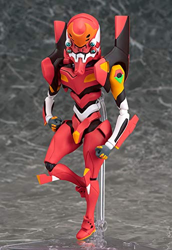 Parfom R! Rebuild Of Evangelion Evangelion Unit 2 Non-Scale Abs Pvc Painted Movable Figure