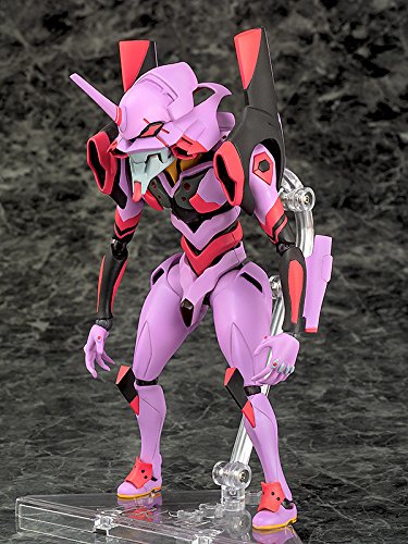 Phat Company Parfom Rebuild Evangelion Unit 01 Awakening Figure - Non-Scale Abs Pvc Japan