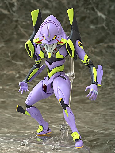 FETT! Parfom Evangelion Unit-01 Wiederaufbau von Evangelion