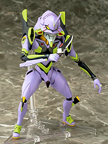 FETT! Parfom Evangelion Unit-01 Wiederaufbau von Evangelion