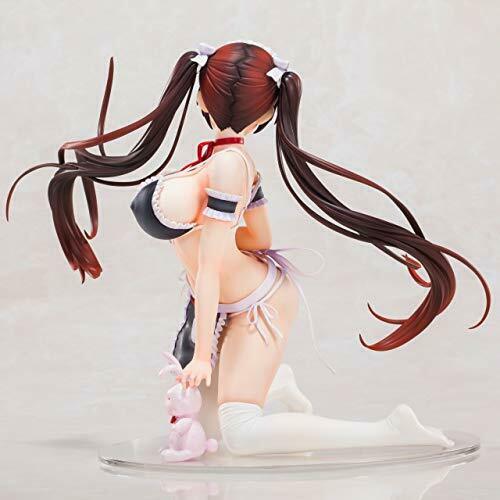 Party Look Twintails Maid 1/4 Scale Figure