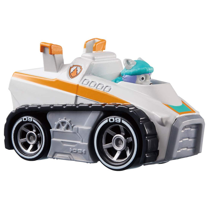 TAKARA TOMY Paw Patrol Druckgussfahrzeug Everest Snowcat