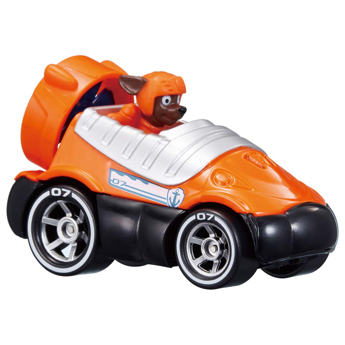 PAW Patrol - Zuma Hovercraft & Figure