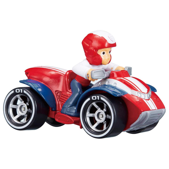 TAKARA TOMY Paw Patrol Diecast Véhicule Kent Dash Buggy