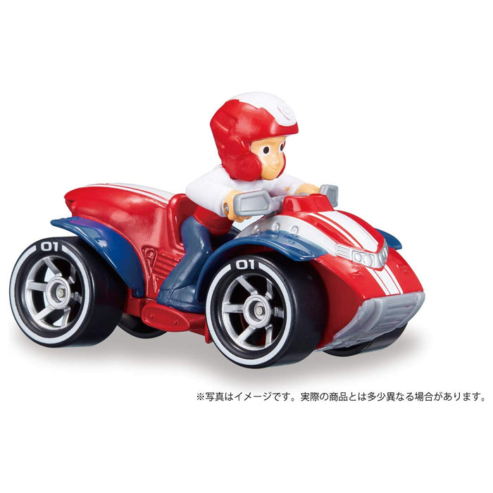 TAKARA TOMY Paw Patrol Diecast Vehicle Kent Dash Buggy